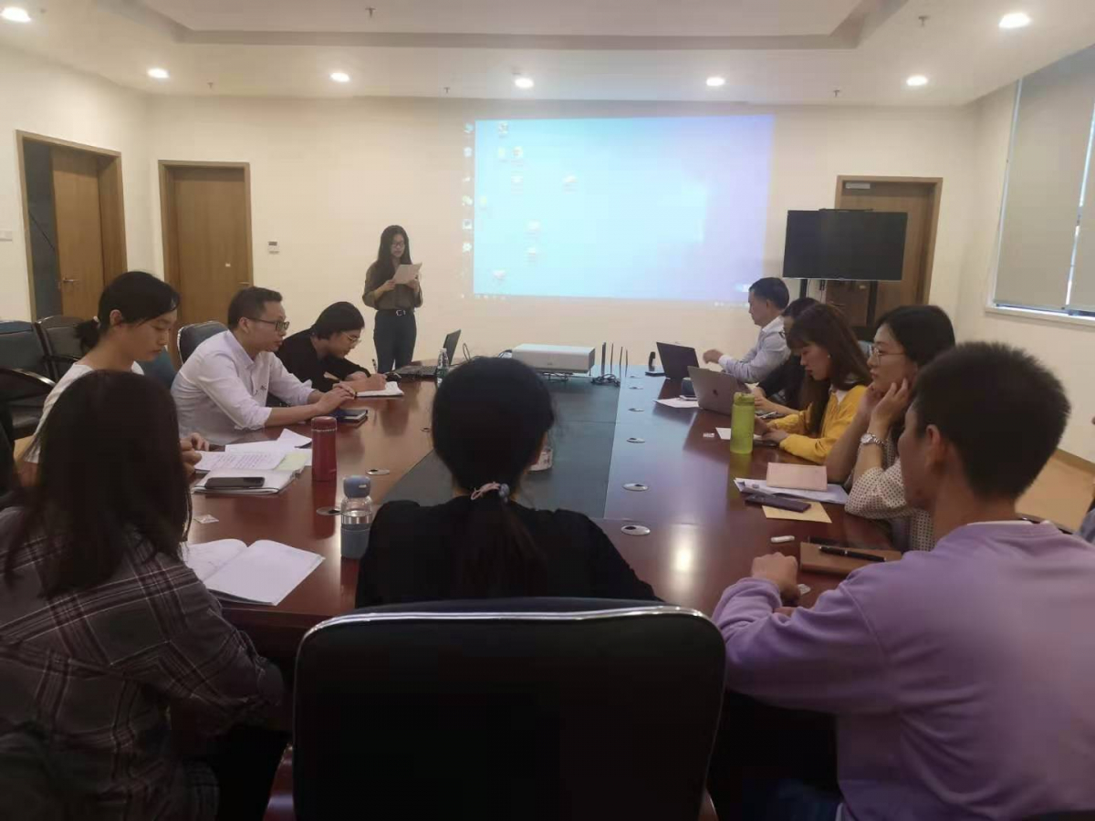 预备党员饶诗丹自我陈述